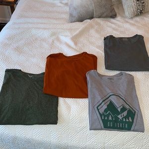 Men’s tees